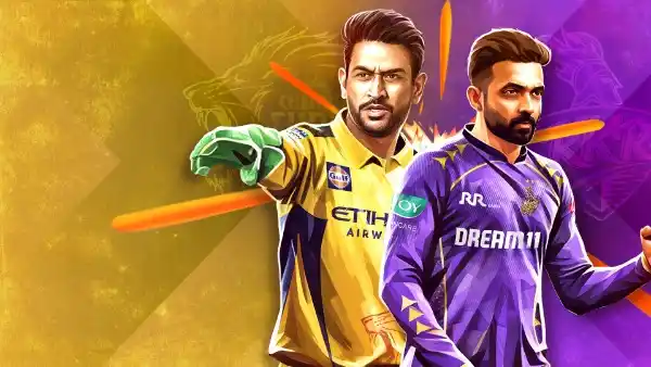 CSK vs KKR Rivalries In IPL