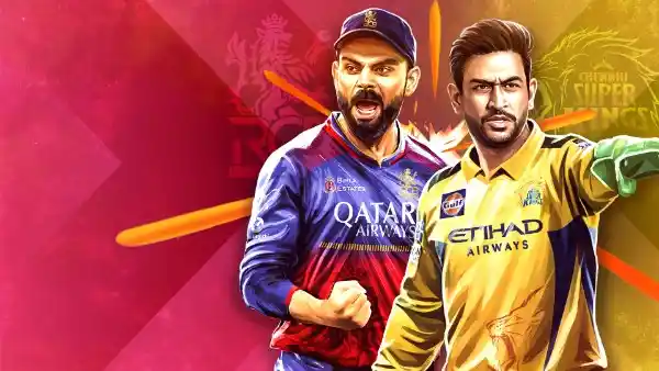 CSK vs RCB Rivalries In IPL
