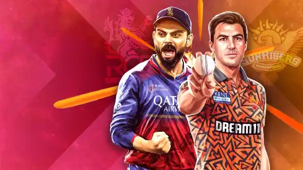 SRH vs RCB Rivalries In IPL
