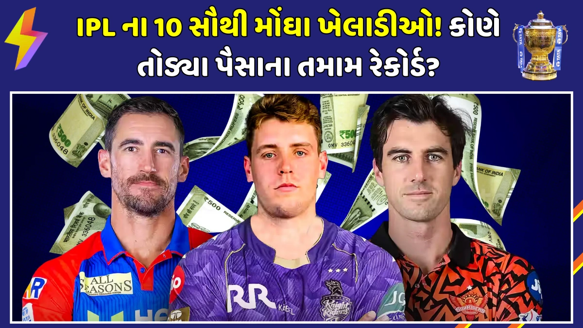 Most Expensive Players In IPL History