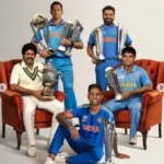 all formet trophy for india