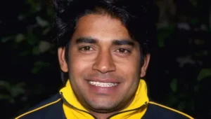 આકિબ જાવેદ International Cricket Debut (પાકિસ્તાન)